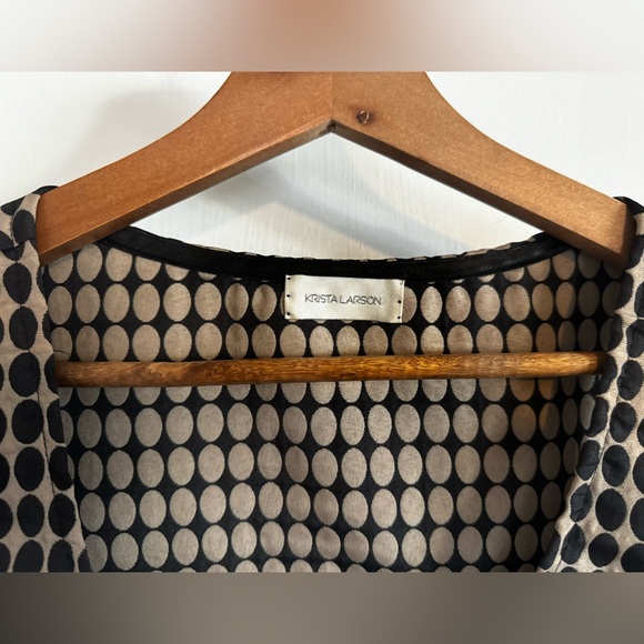 Krista Larsen Bolero Vest (OS) - Picture 8 of 8